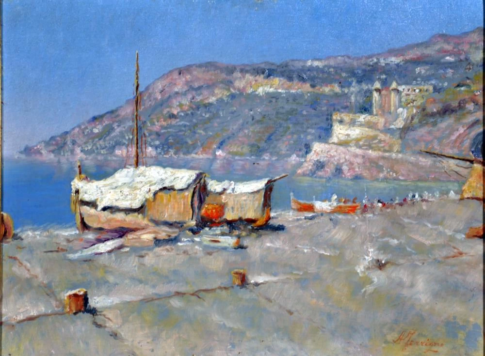 Paesaggio marino
